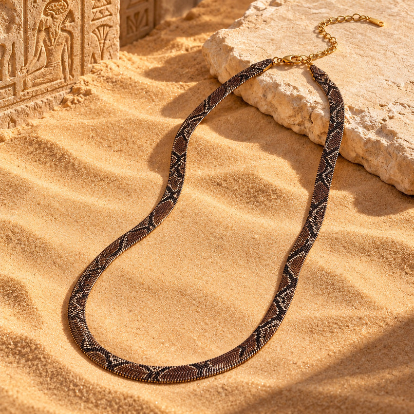 Desert Viper Necklace